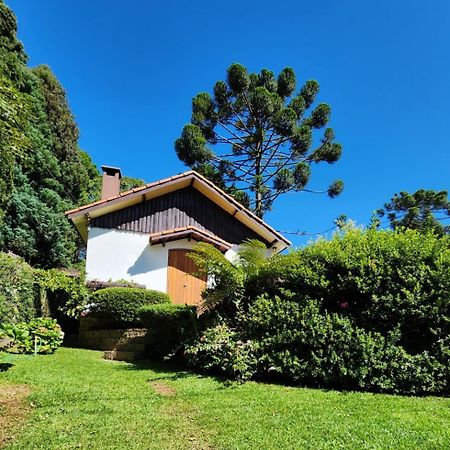 Chalés Monte Verde Extérieur photo