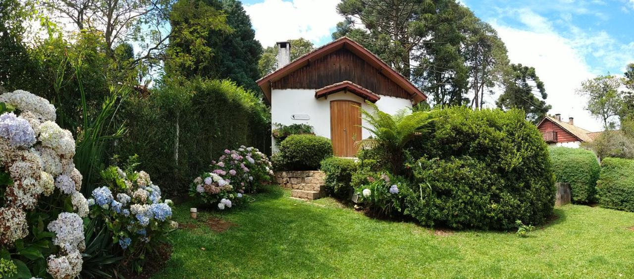Chalés Monte Verde Extérieur photo