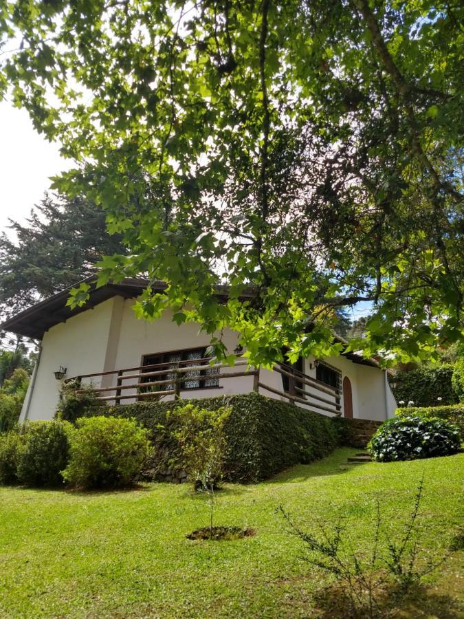 Chalés Monte Verde Extérieur photo