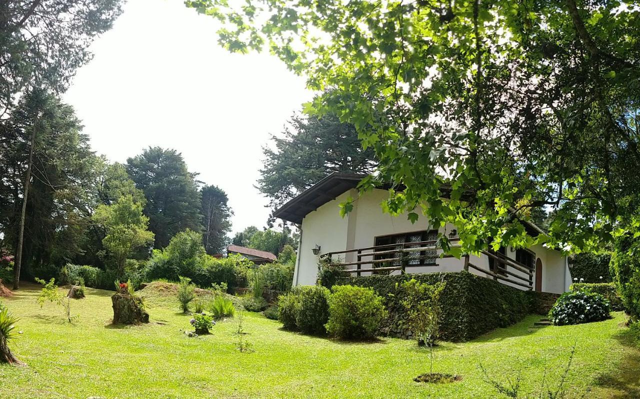 Chalés Monte Verde Extérieur photo