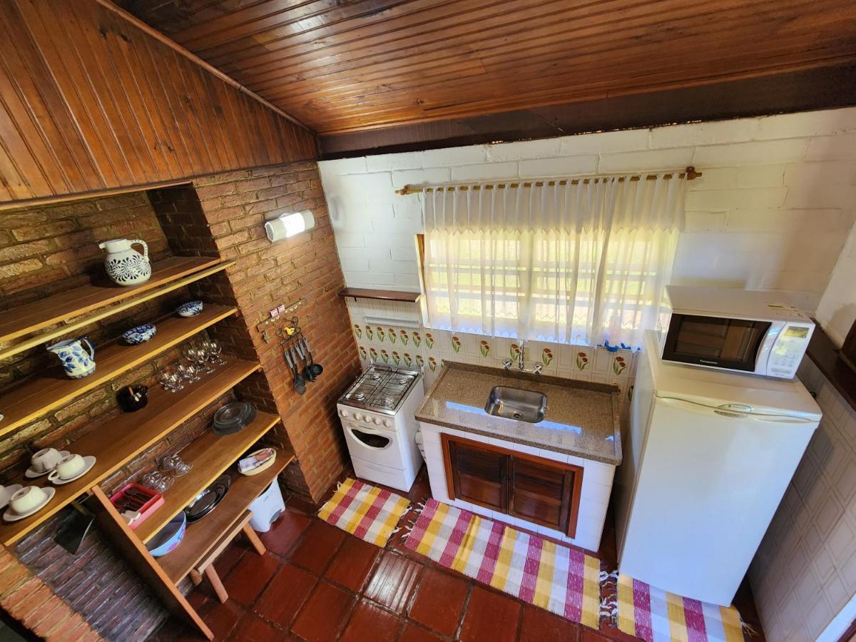 Chalés Monte Verde Extérieur photo