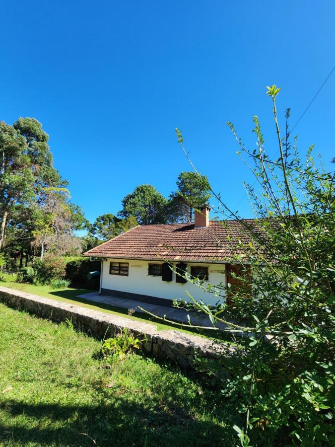 Chalés Monte Verde Extérieur photo