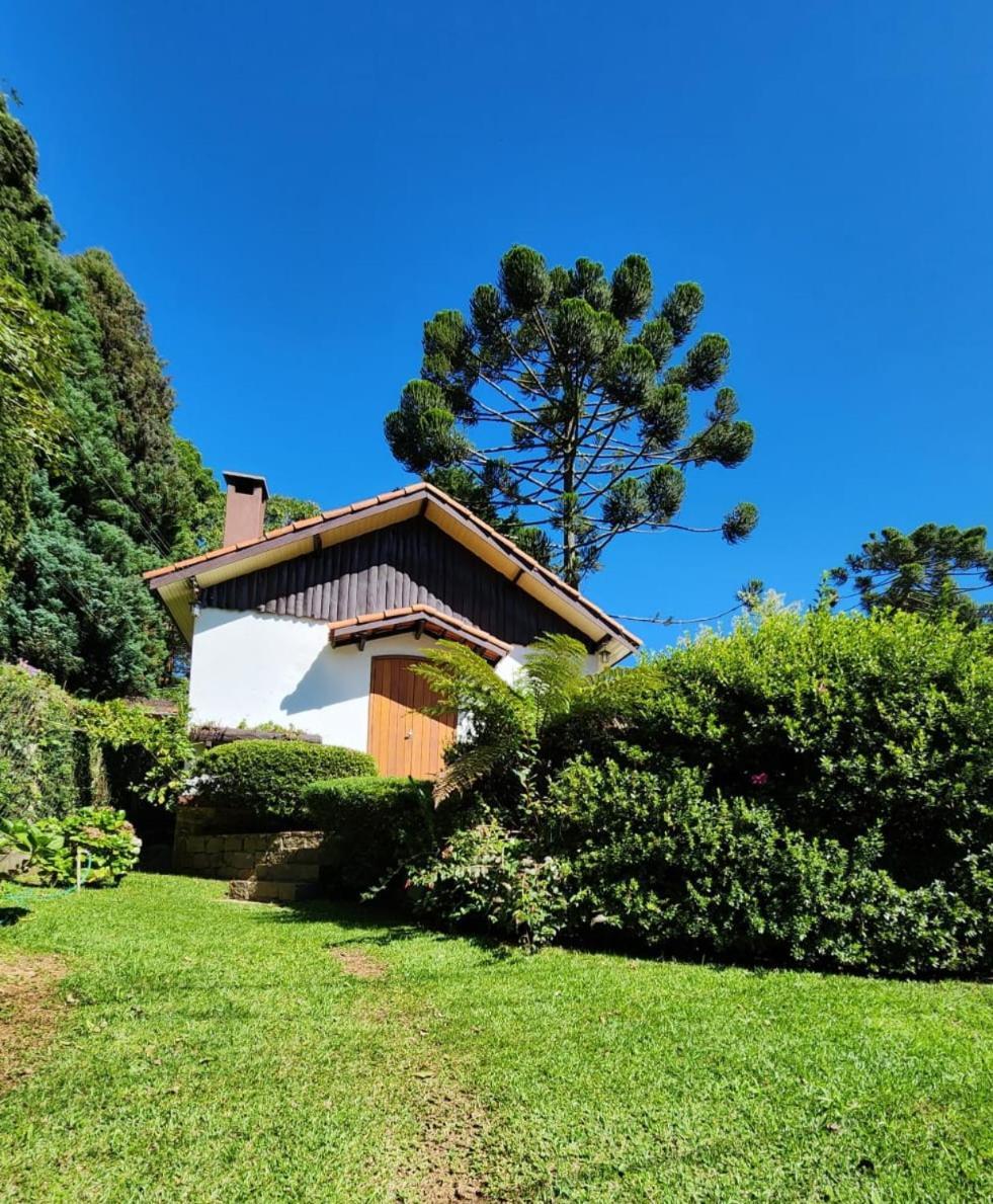 Chalés Monte Verde Extérieur photo
