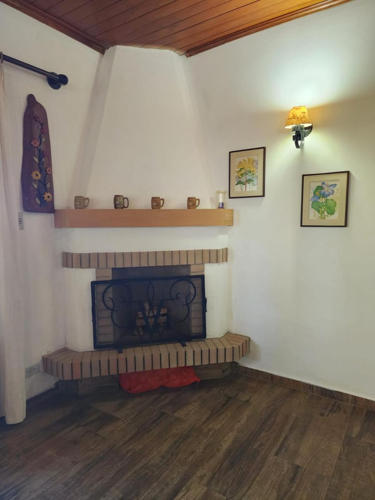 Chalés Monte Verde Extérieur photo