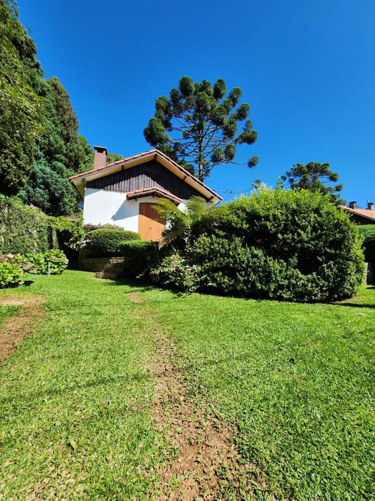Chalés Monte Verde Extérieur photo
